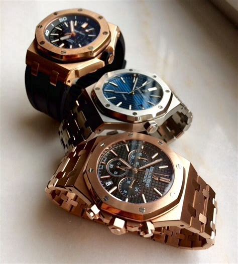 royal oak 15400 chronograph.